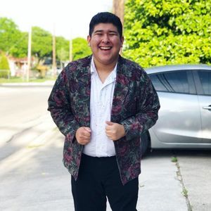 Meet your Posher, George